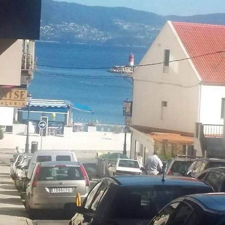 Apartamento Centro De Sanxenxo Con Garaje ภายนอก รูปภาพ