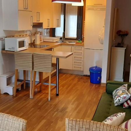 Apartamento Centro De Sanxenxo Con Garaje ภายนอก รูปภาพ