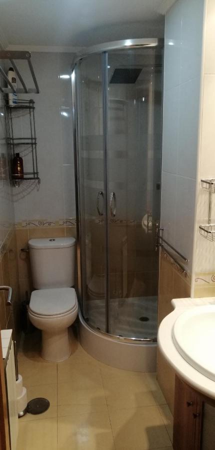 Apartamento Centro De Sanxenxo Con Garaje ภายนอก รูปภาพ