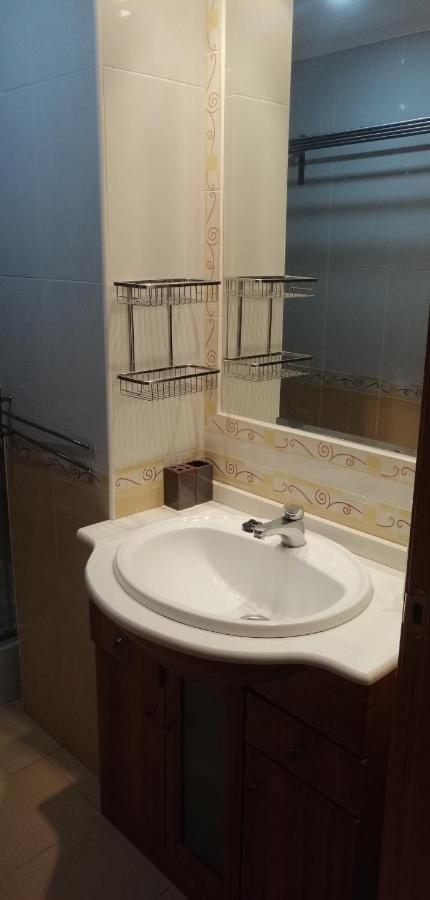 Apartamento Centro De Sanxenxo Con Garaje ภายนอก รูปภาพ