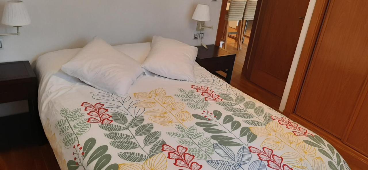 Apartamento Centro De Sanxenxo Con Garaje ภายนอก รูปภาพ