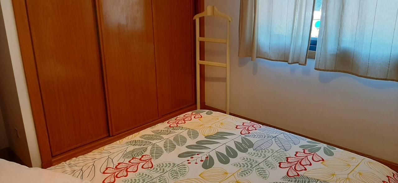 Apartamento Centro De Sanxenxo Con Garaje ภายนอก รูปภาพ