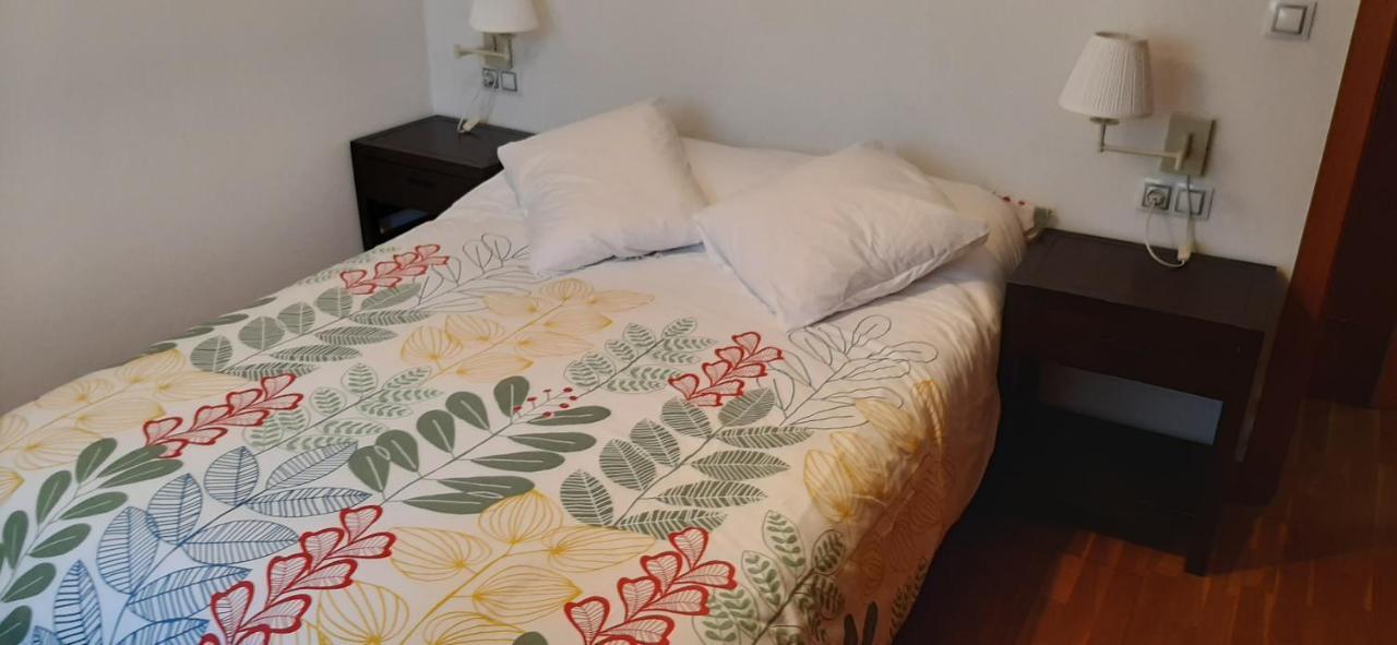 Apartamento Centro De Sanxenxo Con Garaje ภายนอก รูปภาพ