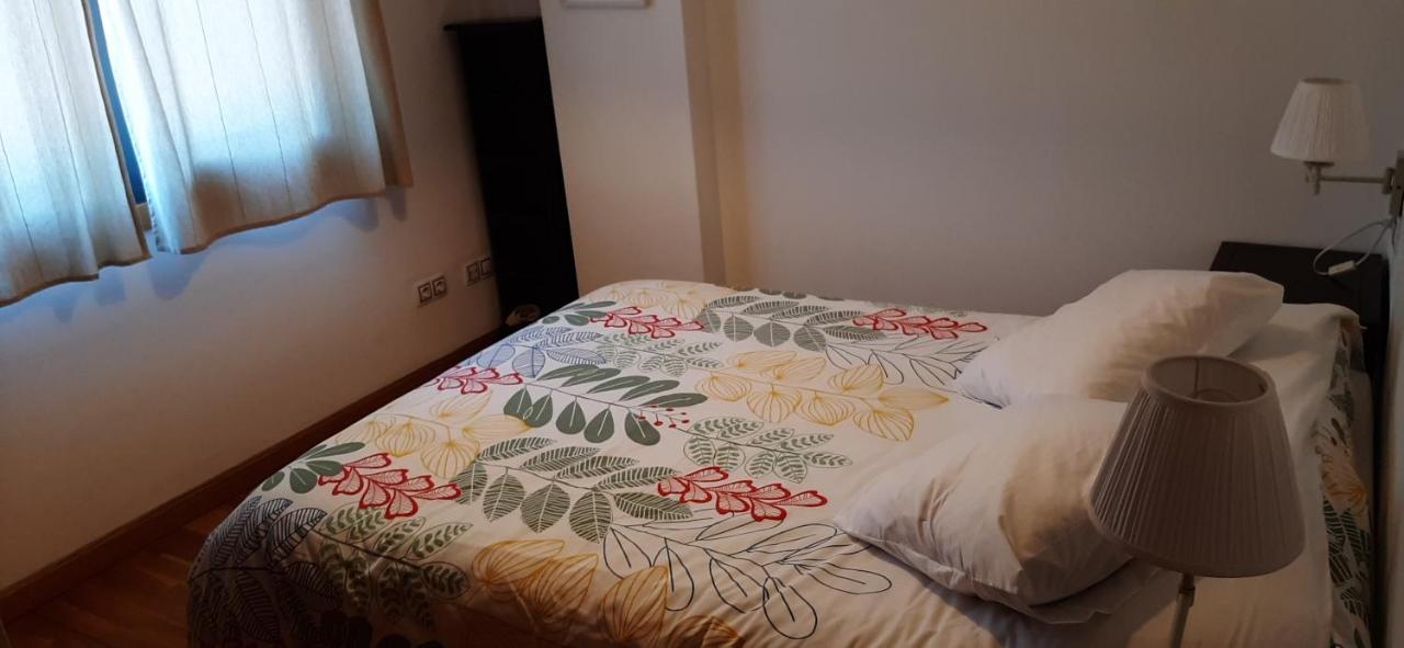 Apartamento Centro De Sanxenxo Con Garaje ภายนอก รูปภาพ