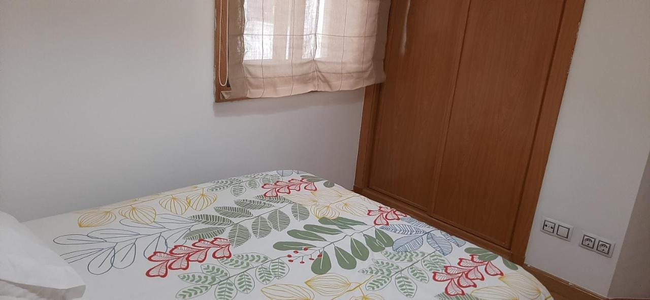 Apartamento Centro De Sanxenxo Con Garaje ภายนอก รูปภาพ