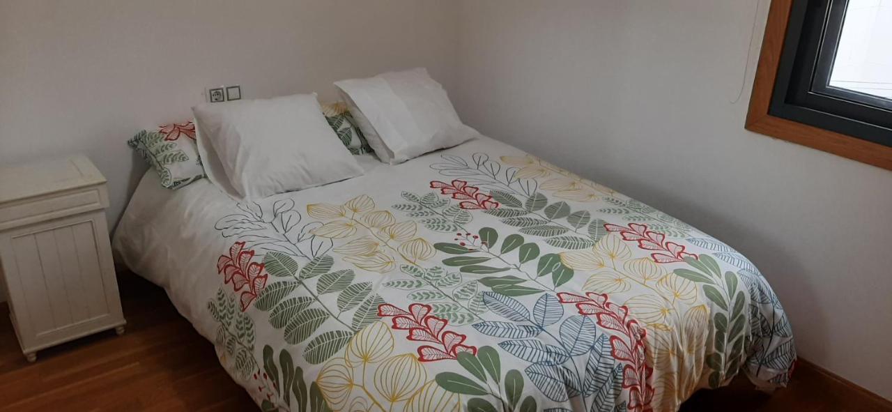 Apartamento Centro De Sanxenxo Con Garaje ภายนอก รูปภาพ